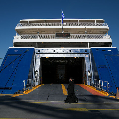 Λιμάνι Πειραιά