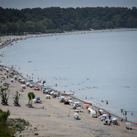 ΠΡΕΒΕΖΑ-ΠΑΡΑΛΙΑ 25ΧΛΜ ΣΤΗΝ ΠΕΡΙΟΧΗ ΜΟΝΟΛΙΘΙ