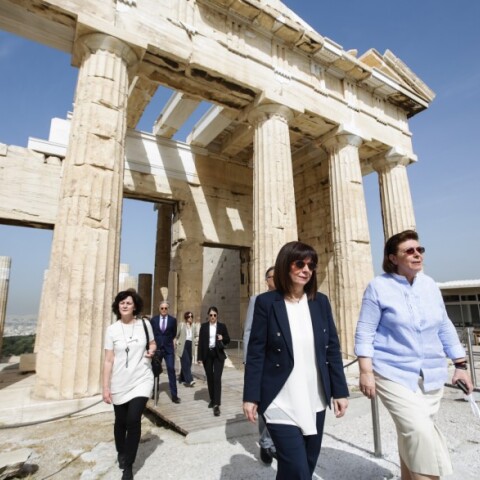 Σακελλαροπούλου