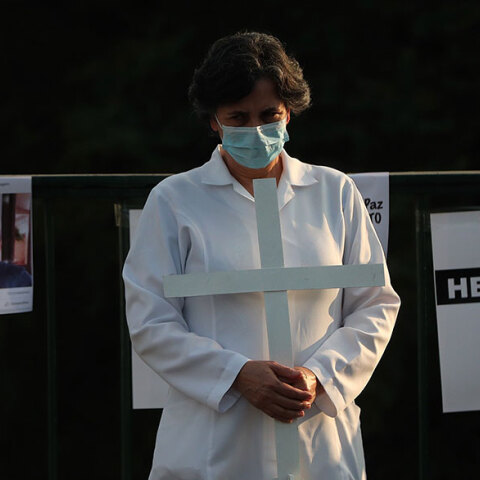 Βραζιλία, Κορωνοϊός