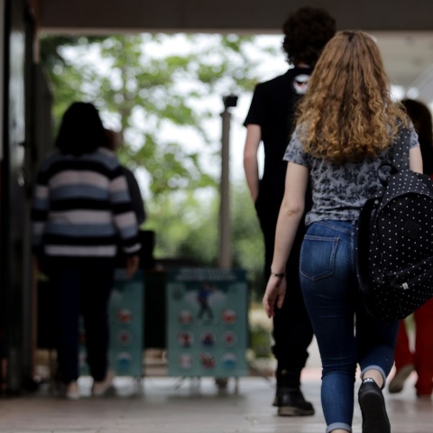 ΛΥΚΕΙΟ ΓΛΥΦΑΔΑ ΘΕΡΜΟΜΕΤΡΗΣΗ ΑΣΦΑΛΕΙΑ ΠΡΟΣΤΑΣΙΑ ΠΑΙΔΕΙΑ ΕΚΠΑΙΔΕΥΣΗ ΚΟΡΟΝΟΙΟΣ ΚΟΡΩΝΟΙΟΣ ΠΑΝΔΗΜΙΑ COVID19 1ο ΣΧΟΛΕΙΟ