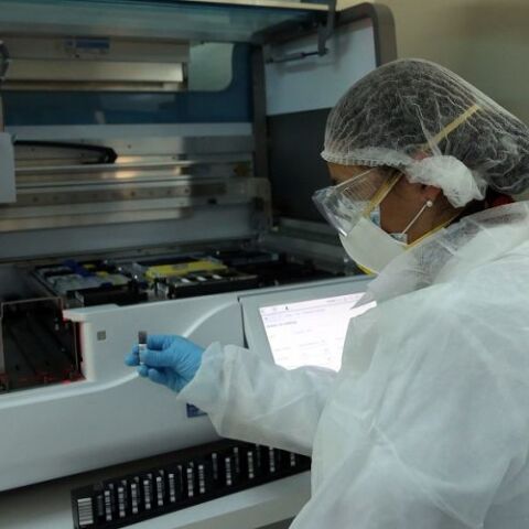 Τεστ για τον κορωνοϊό