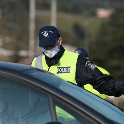 Τροχαία Αττικής 