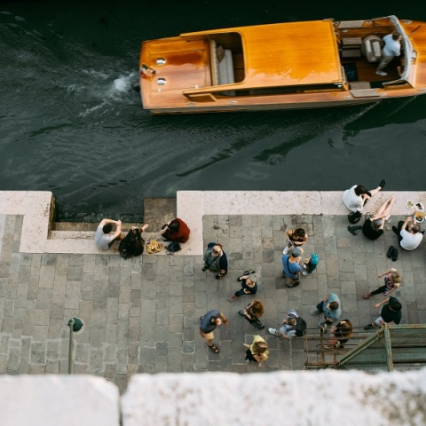 Τουρισμός στην Ιταλία