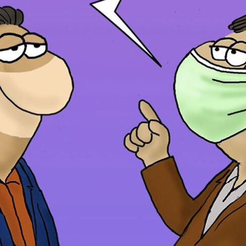 Ο Αρκάς για τον κορωνοϊό και τις καλοκαιρινές διακοπές