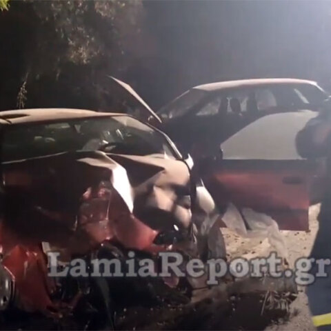 Τροχαίο ατύχημα