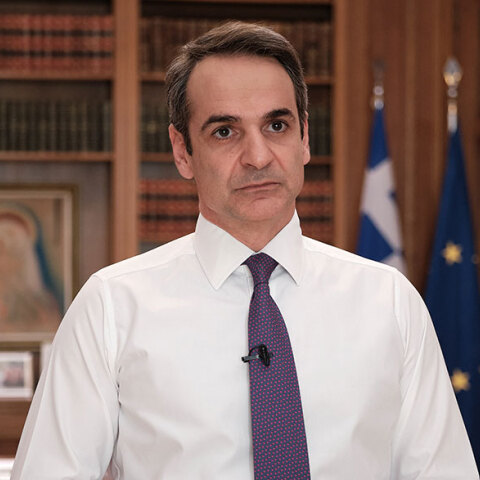 Κυριάκος Μητσοτάκης, Πρωθυπουργός