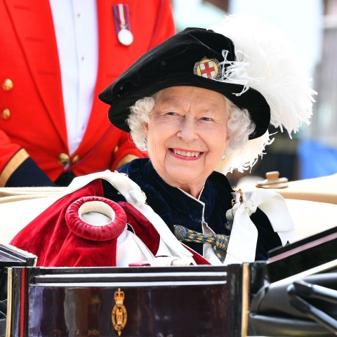 Η βασίλισσα Ελισάβετ