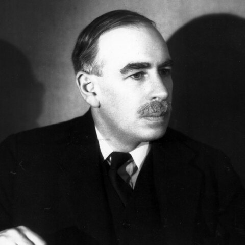 Ο John Maynard Keynes