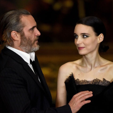 Χοακίν Φίνιξ - Ρούνεϊ Μάρα