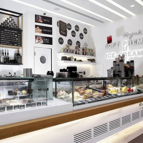 Εξαγορά της Chillbox και δημιουργία νέας μονάδας παγωτού στην Κρήτη από την πολυβραβευμένη KAYAK ABEE.