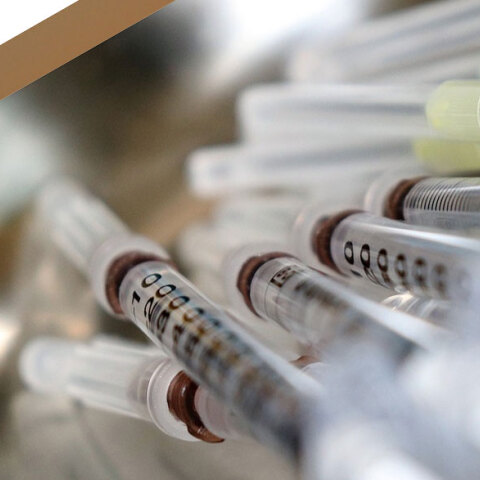 Κορωνοϊός και εμβόλιο