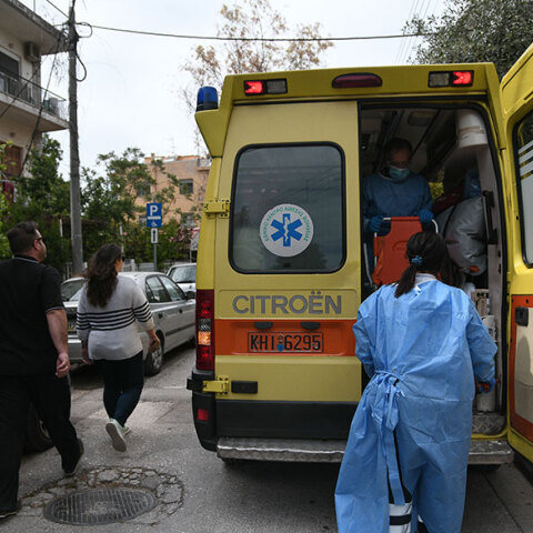 Πέθανε στο ΝΙΜΤΣ μια 73χρονη ασθενής με κορωνοϊό - Στους 166 οι νεκροί