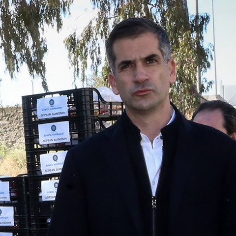 Κώστας Μπακογιάννης 