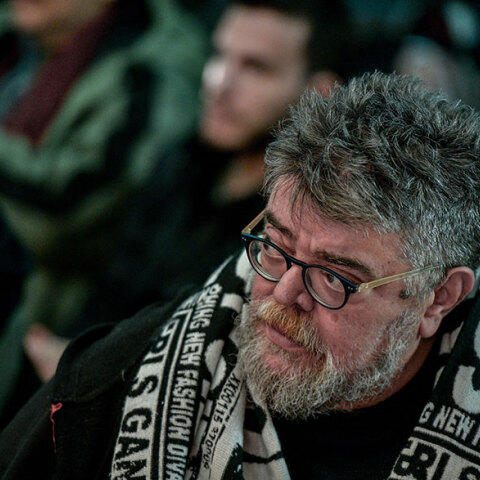 Σταμάτης Κραουνάκης 