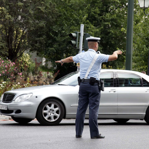Κυκλοφοριακές ρυθμίσεις
