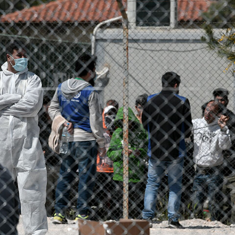 Δομή Μαλακάσας