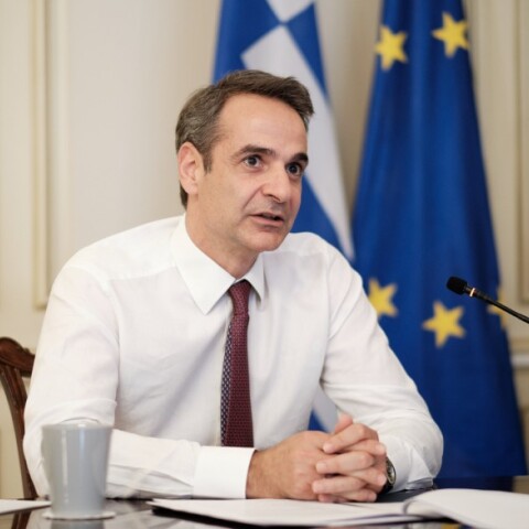 Κυριάκος Μητσοτάκης