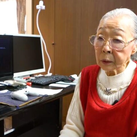 Γηραιότερη YouTuber