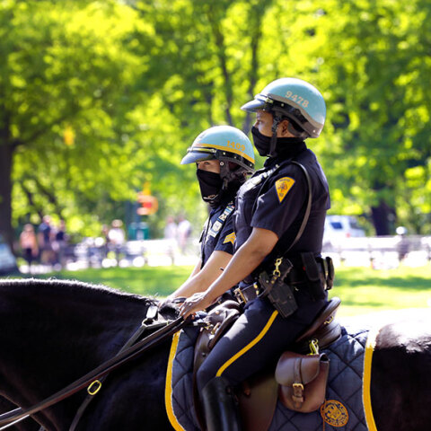 Νέα Υόρκη, Κορωνοϊός