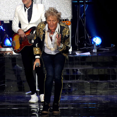 Ροντ Στιούαρτ: Ποιον ηθοποιό προτείνει για να τον υποδυθεί σε βιογραφική ταινία