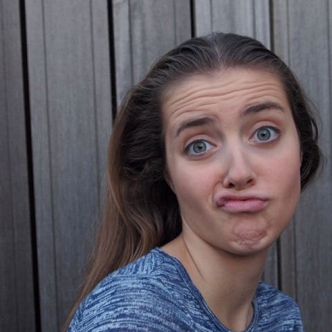 Έφηβο κορίτσι