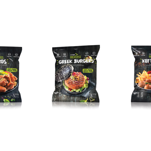 Ta Mega Meatless κατεύθασαν και στα My Market