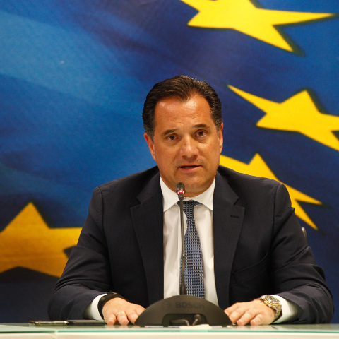 Άδ. Γεωργιάδης: Ρευστότητα 15 δισ. στην πραγματική οικονομία 