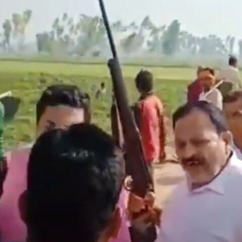 Ινδοί Αγρότες