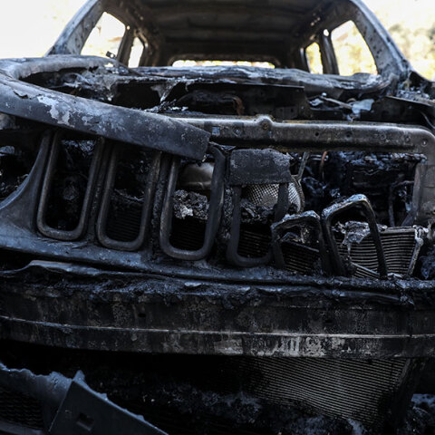 Εμπρηστική επίθεση 