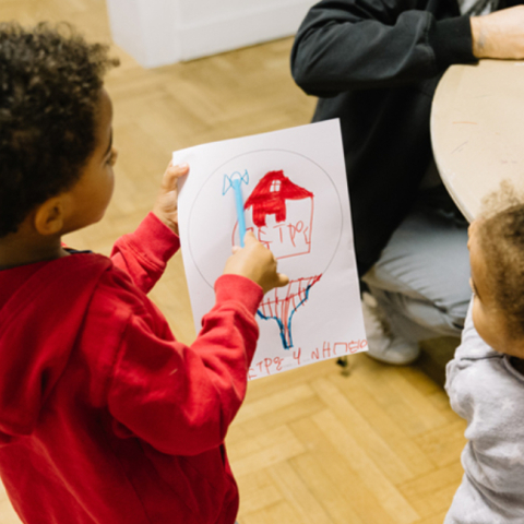 ΕΙΜΑΙ... Πώς βλέπω τον εαυτό μου