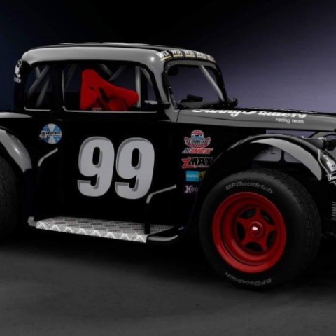 Fanny Flutters Racing Team