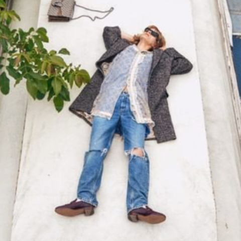 Ο Florian Witte για την Gucci The Ritual