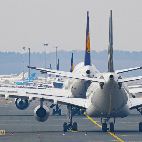 Εννέα δισ. στη Lufthansa με είσοδο του κράτους στη διοίκηση 