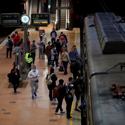 Ισπανία: Παράταση της κατάστασης έκτακτης ανάγκης 