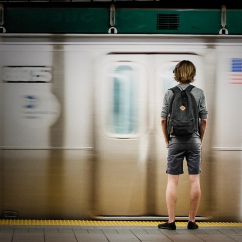 Μετρό - Νέα - Υόρκη