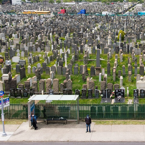 Νέα Υόρκη, Κορωνοϊός