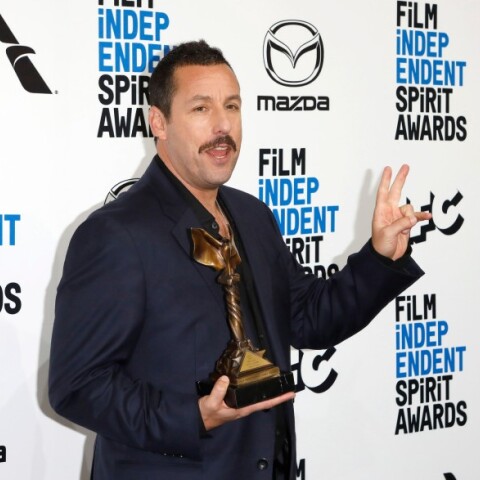 Ο Άνταμ Σάντλερ