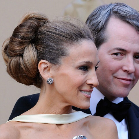 Σάρα Τζέσικα Πάρκερ, Μάθιου Μπρόντερικ