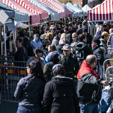 Ένας στους πέντε Σουηδούς με αντισώματα στον κορωνοϊό 
