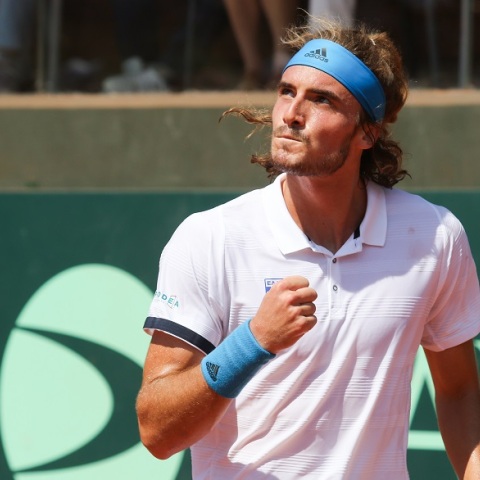 Στέφανος Τσιτσιπάς 