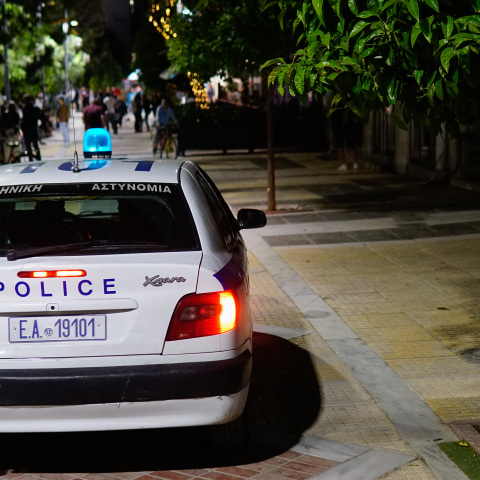 Τι είπε το θύμα της επίθεσης με βιτριόλι στην αστυνομία 