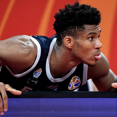 Γιάννης Αντετοκούνμπο