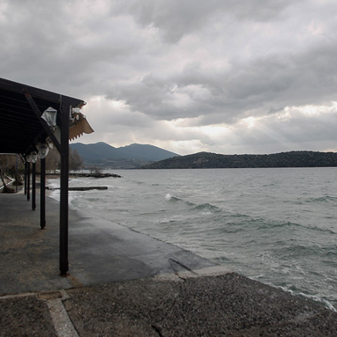 Βροχερός καιρός 