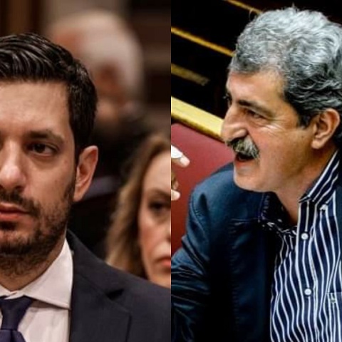 Κυρανάκης - Πολάκης