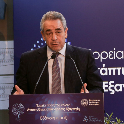 ΕΒΕΑ: Στη σωστή κατεύθυνση τα μέτρα της κυβέρνησης 