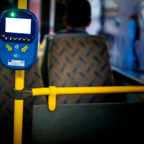 Μέσα Μαζικής Μεταφοράς, Εισιτήριο