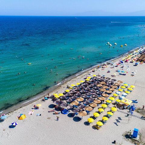 Παραλία Κατερίνης 