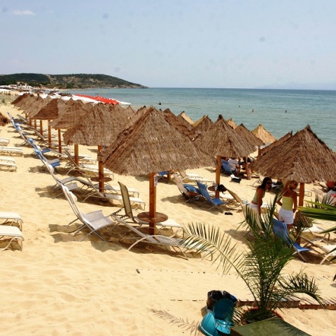 Παραλία Αμμόλοφων