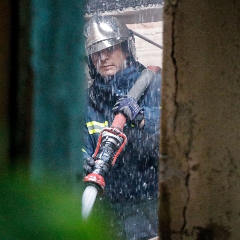 Πυροσβέστης